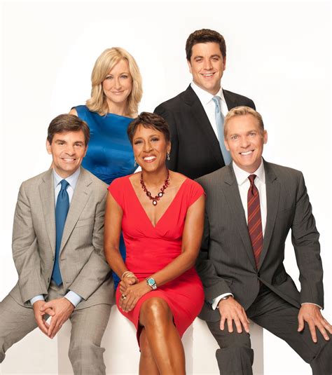 Abc news cast - News Team. Learn more about the anchors, reporters, meteorologists and other journalists working at Denver7. Anchors.